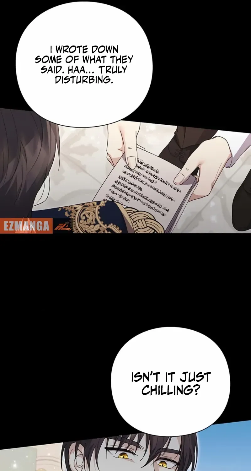 I will disappear for you, Your Grace the Grand Duke Chapter 7 page 52 - 