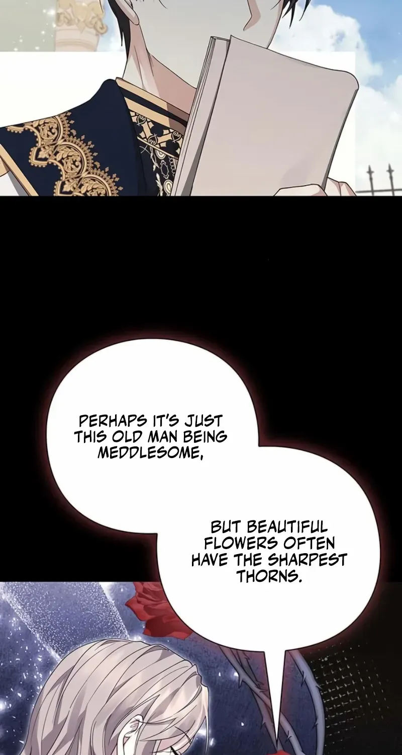 I will disappear for you, Your Grace the Grand Duke Chapter 7 page 53 - 