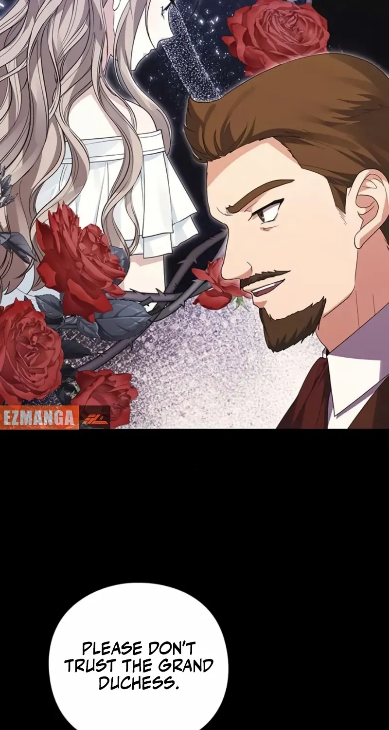 I will disappear for you, Your Grace the Grand Duke Chapter 7 page 54 - 