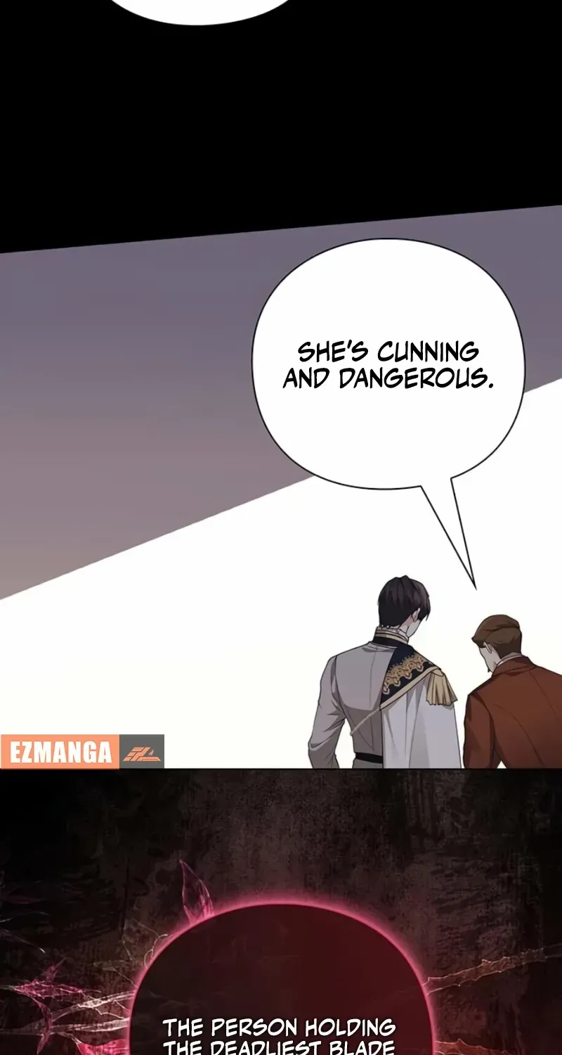 I will disappear for you, Your Grace the Grand Duke Chapter 7 page 55 - 