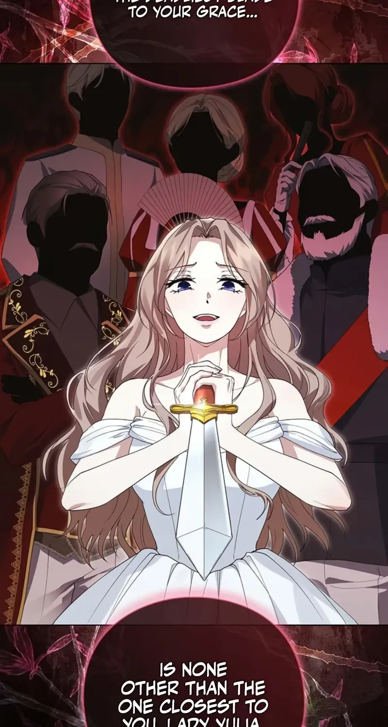 I will disappear for you, Your Grace the Grand Duke Chapter 7 page 56 - 
