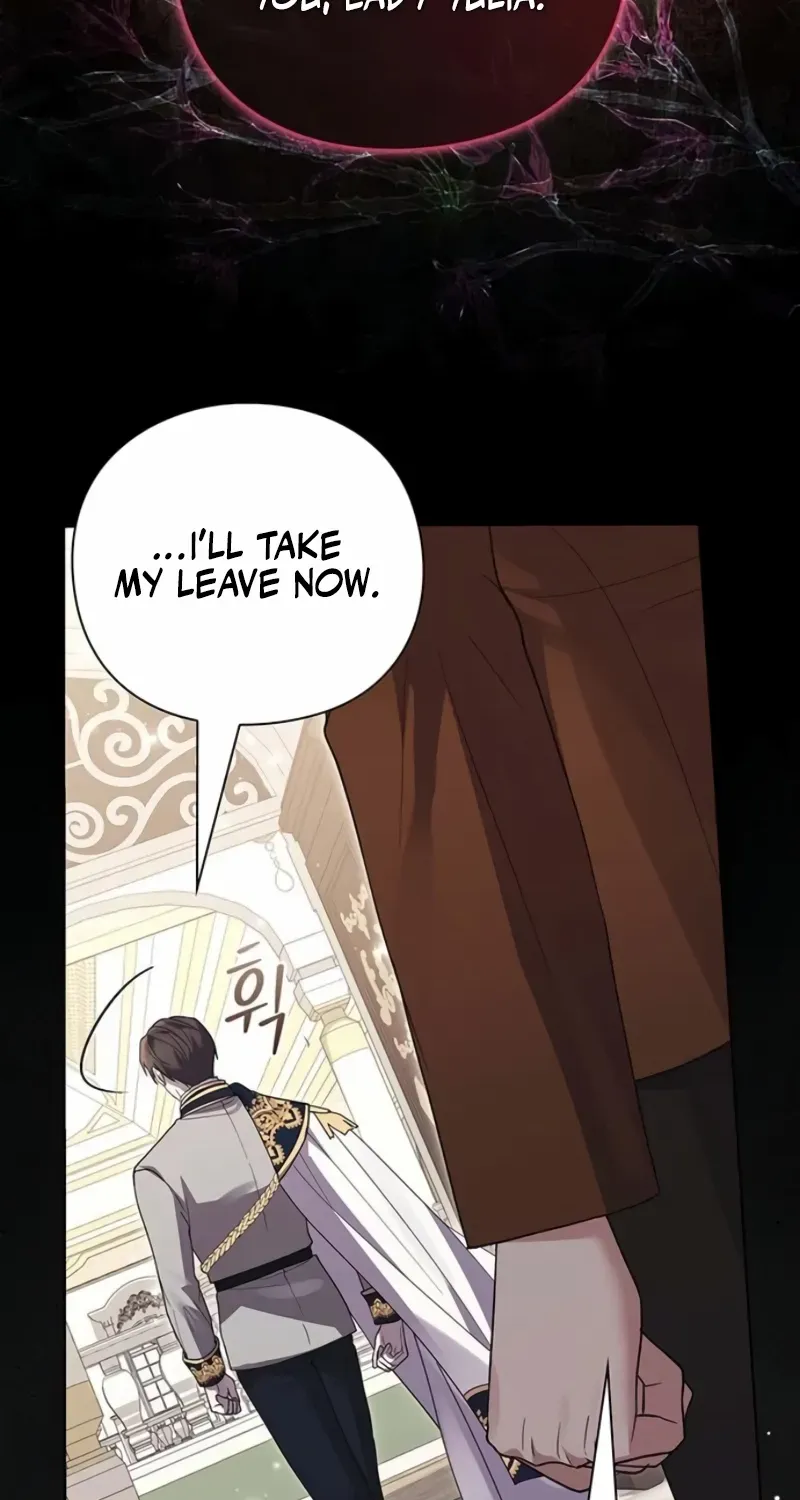 I will disappear for you, Your Grace the Grand Duke Chapter 7 page 57 - 