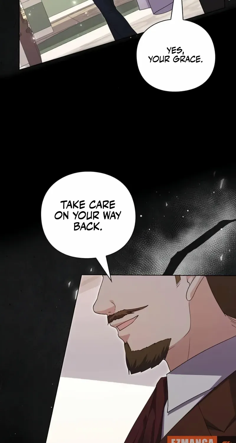I will disappear for you, Your Grace the Grand Duke Chapter 7 page 58 - 