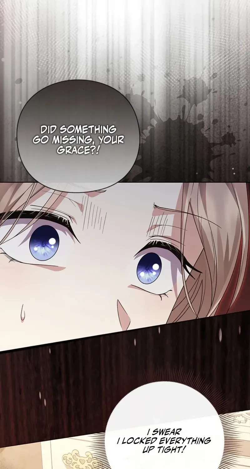 I will disappear for you, Your Grace the Grand Duke Chapter 7 page 7 - 