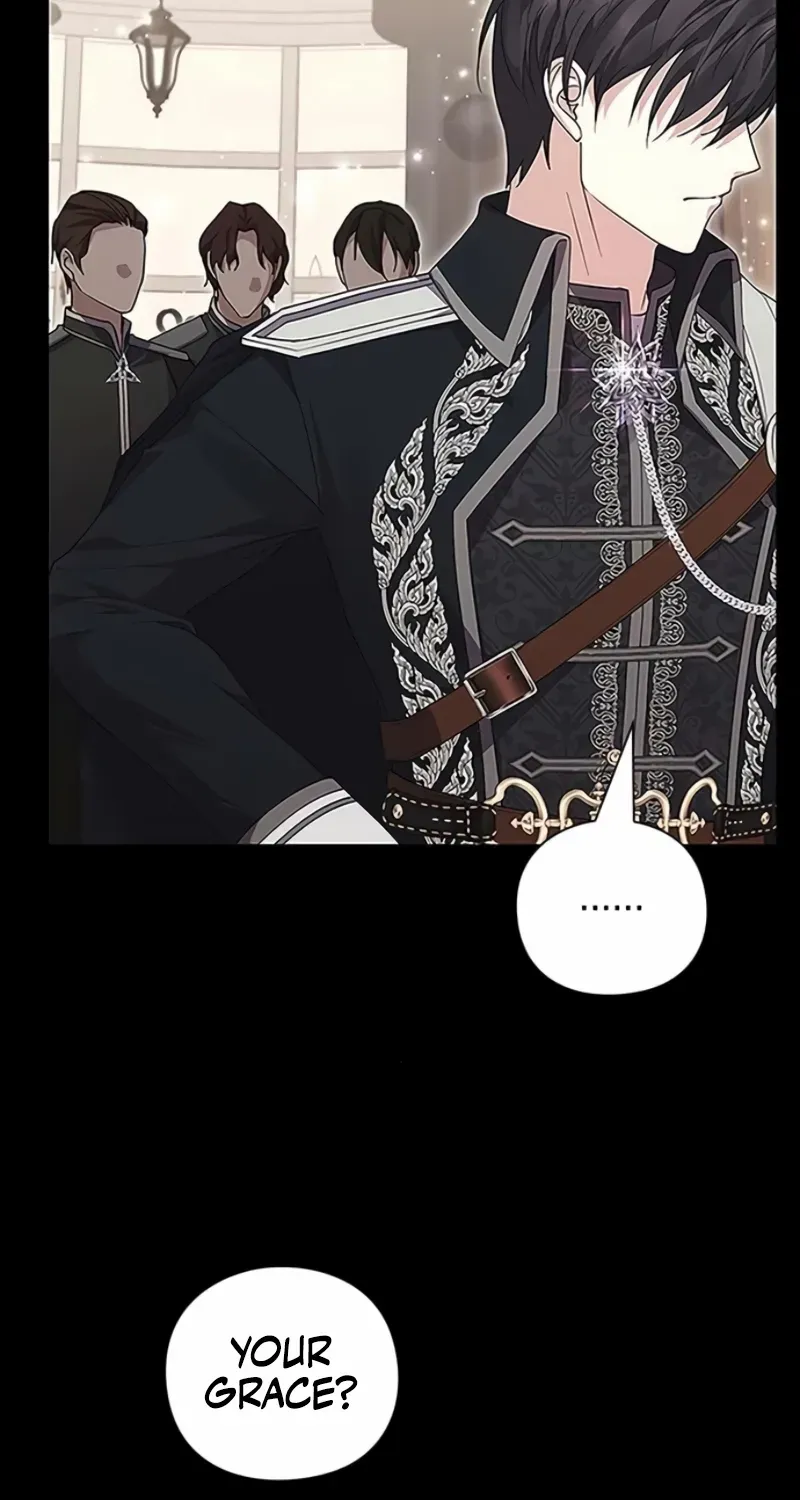 I will disappear for you, Your Grace the Grand Duke Chapter 7 page 65 - 