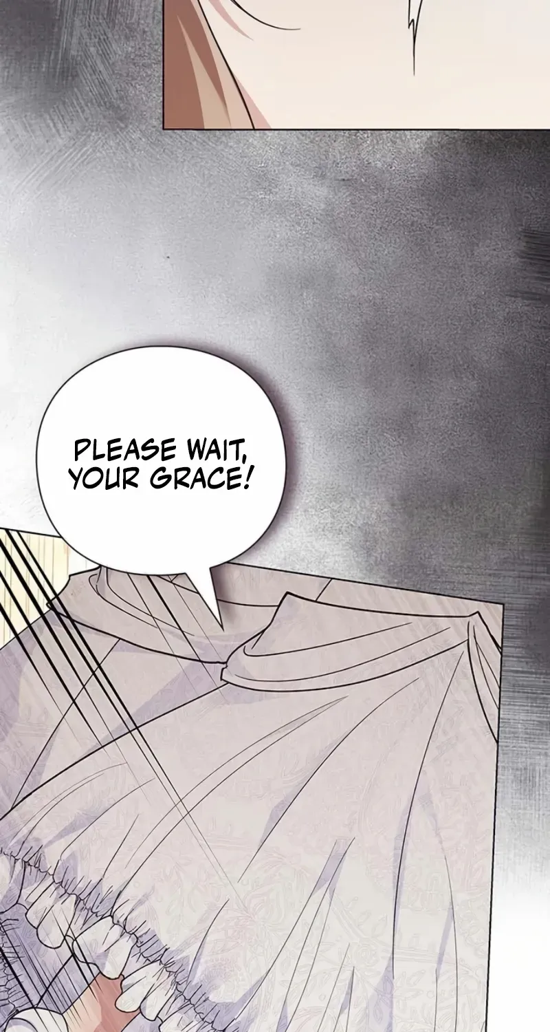 I will disappear for you, Your Grace the Grand Duke Chapter 7 page 75 - 