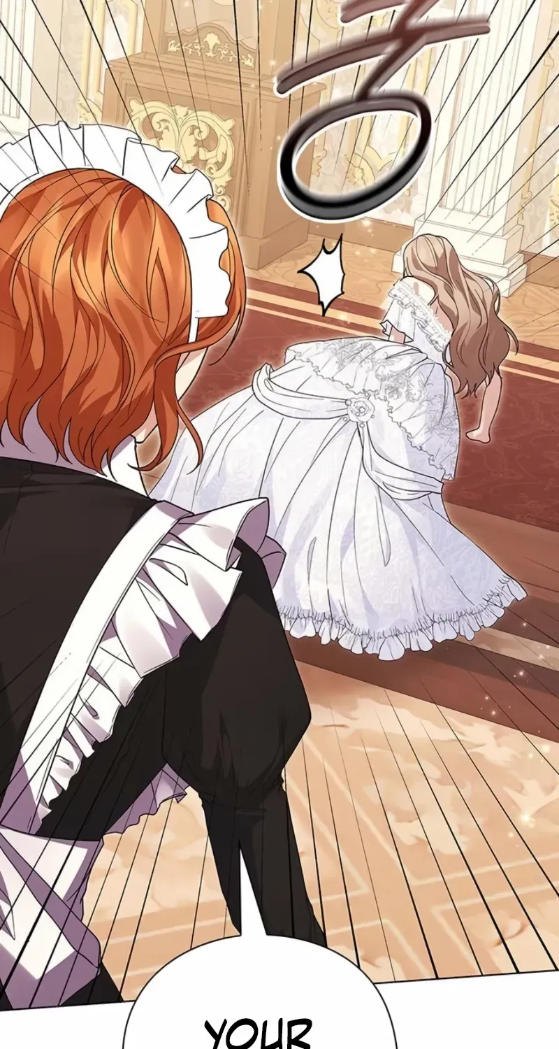 I will disappear for you, Your Grace the Grand Duke Chapter 7 page 77 - 