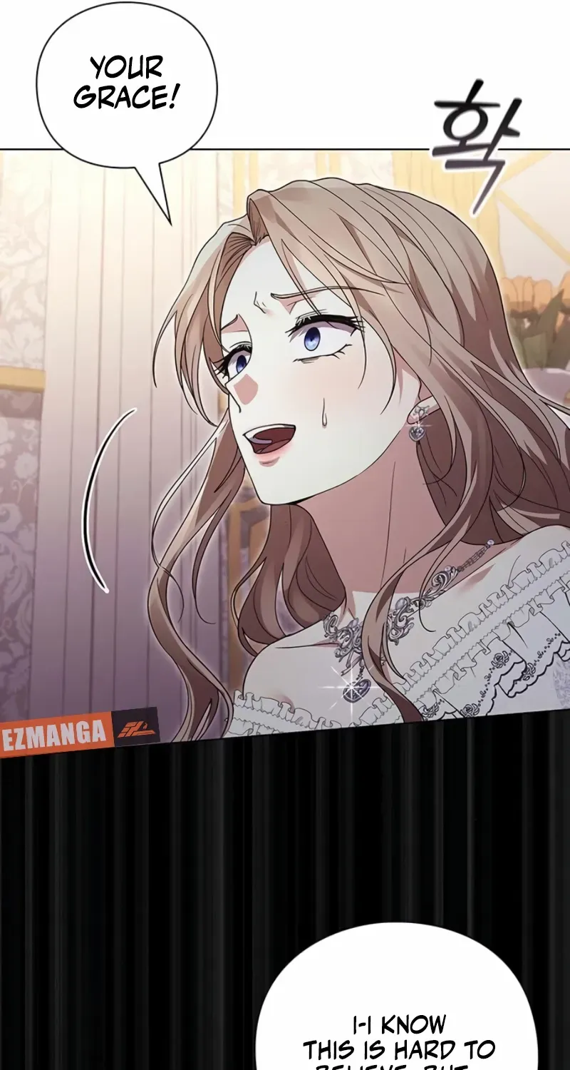 I will disappear for you, Your Grace the Grand Duke Chapter 7 page 79 - 