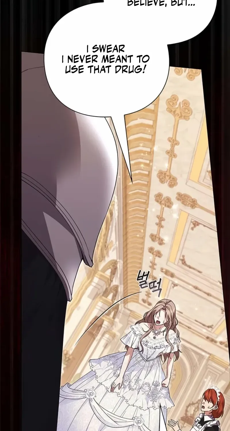 I will disappear for you, Your Grace the Grand Duke Chapter 7 page 80 - 