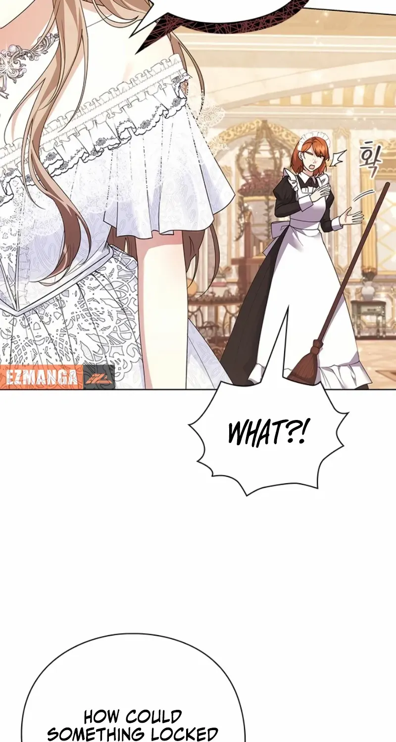 I will disappear for you, Your Grace the Grand Duke Chapter 7 page 9 - 