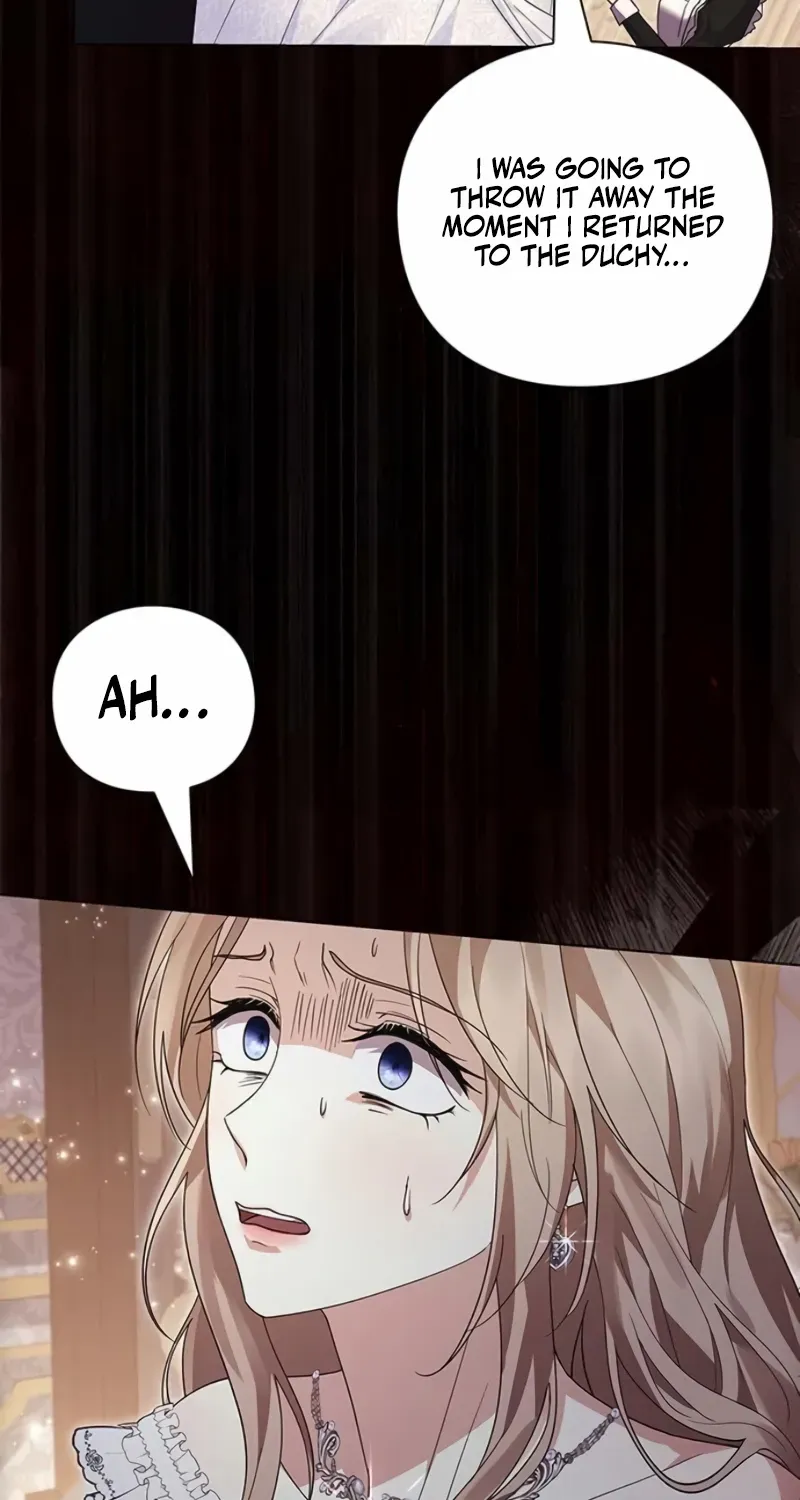I will disappear for you, Your Grace the Grand Duke Chapter 7 page 81 - 