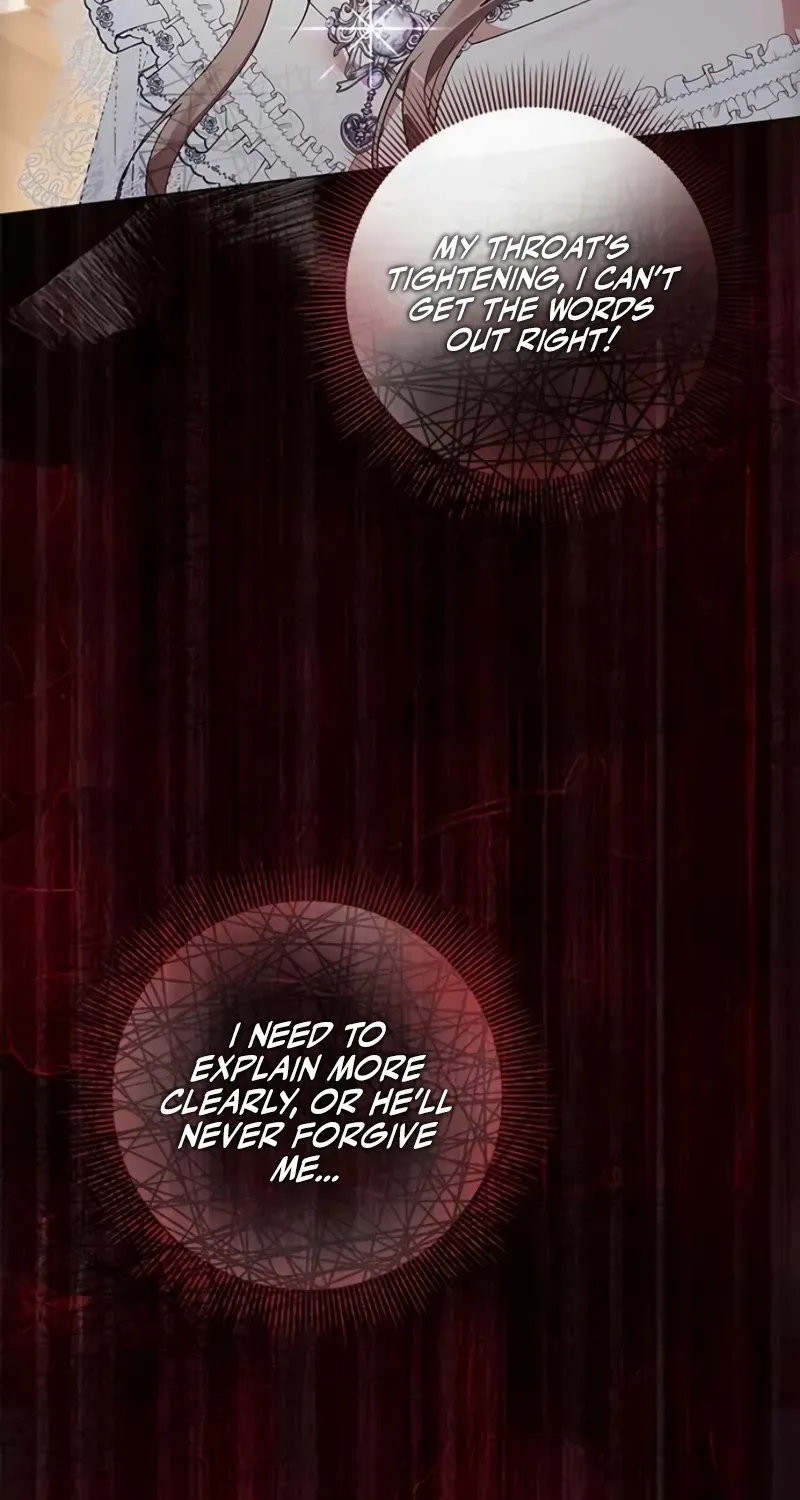 I will disappear for you, Your Grace the Grand Duke Chapter 7 page 82 - 