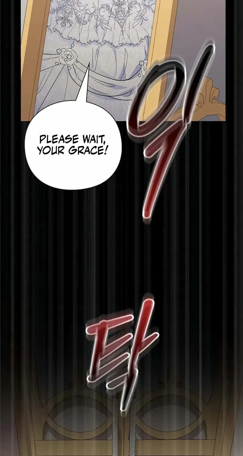 I will disappear for you, Your Grace the Grand Duke Chapter 7 page 89 - 