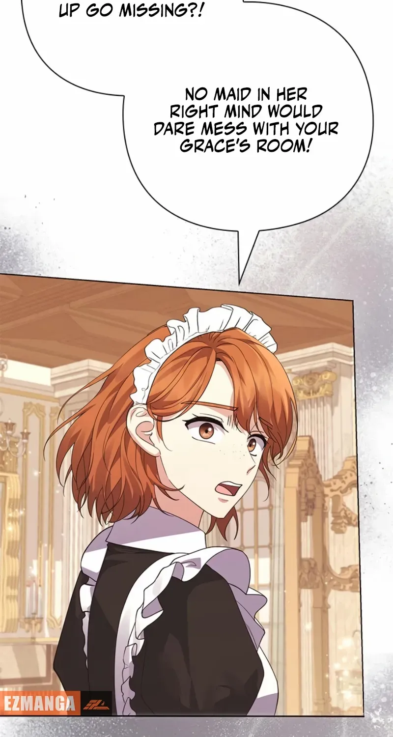 I will disappear for you, Your Grace the Grand Duke Chapter 7 page 10 - 