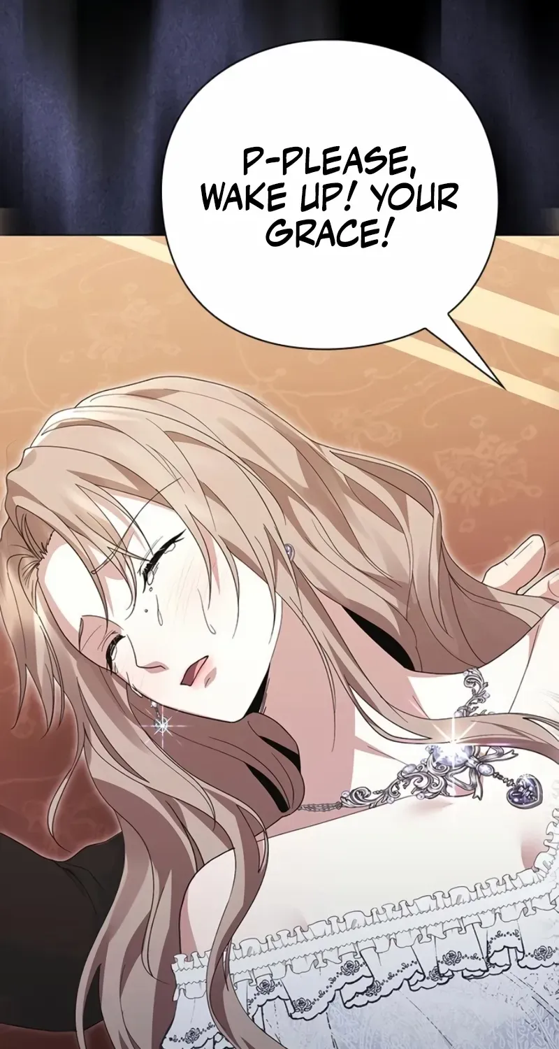 I will disappear for you, Your Grace the Grand Duke Chapter 7 page 100 - 