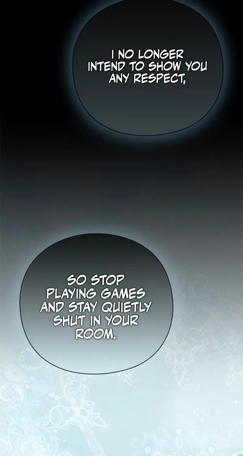 I will disappear for you, Your Grace the Grand Duke Chapter 8 page 12 - 