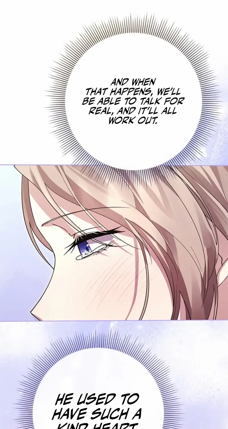 I will disappear for you, Your Grace the Grand Duke Chapter 8 page 19 - 