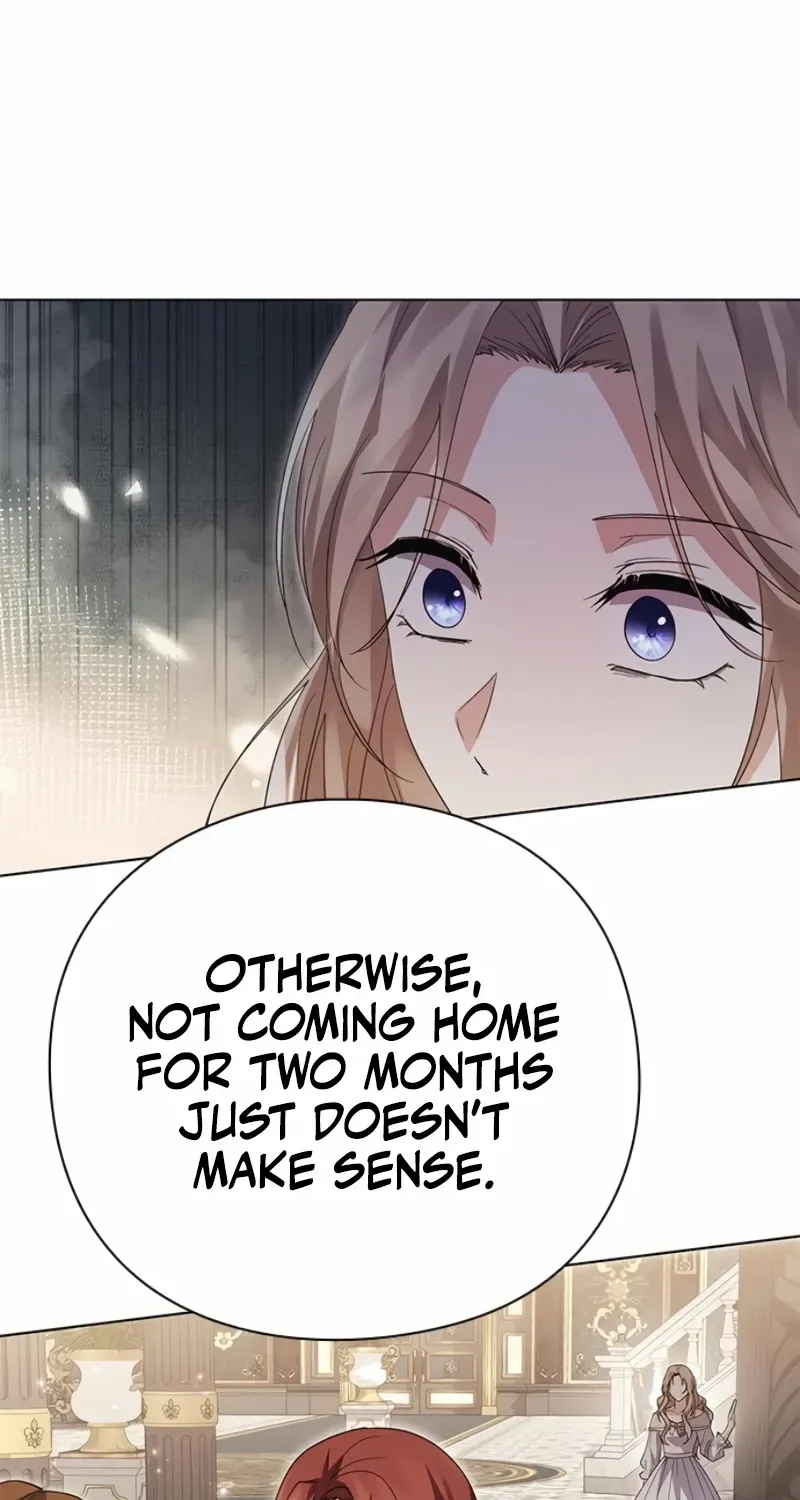 I will disappear for you, Your Grace the Grand Duke Chapter 8 page 24 - 