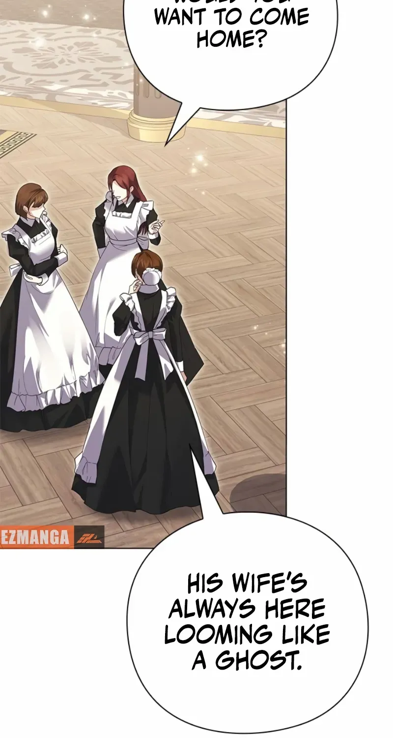 I will disappear for you, Your Grace the Grand Duke Chapter 8 page 26 - 