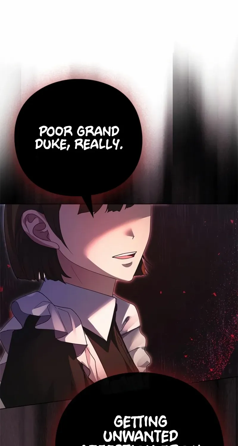 I will disappear for you, Your Grace the Grand Duke Chapter 8 page 27 - 