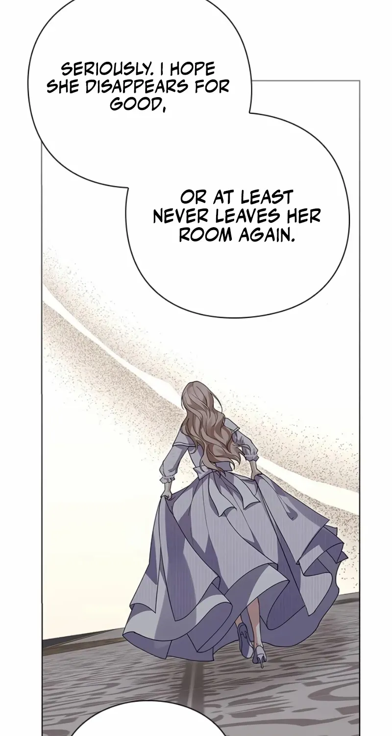 I will disappear for you, Your Grace the Grand Duke Chapter 8 page 30 - 