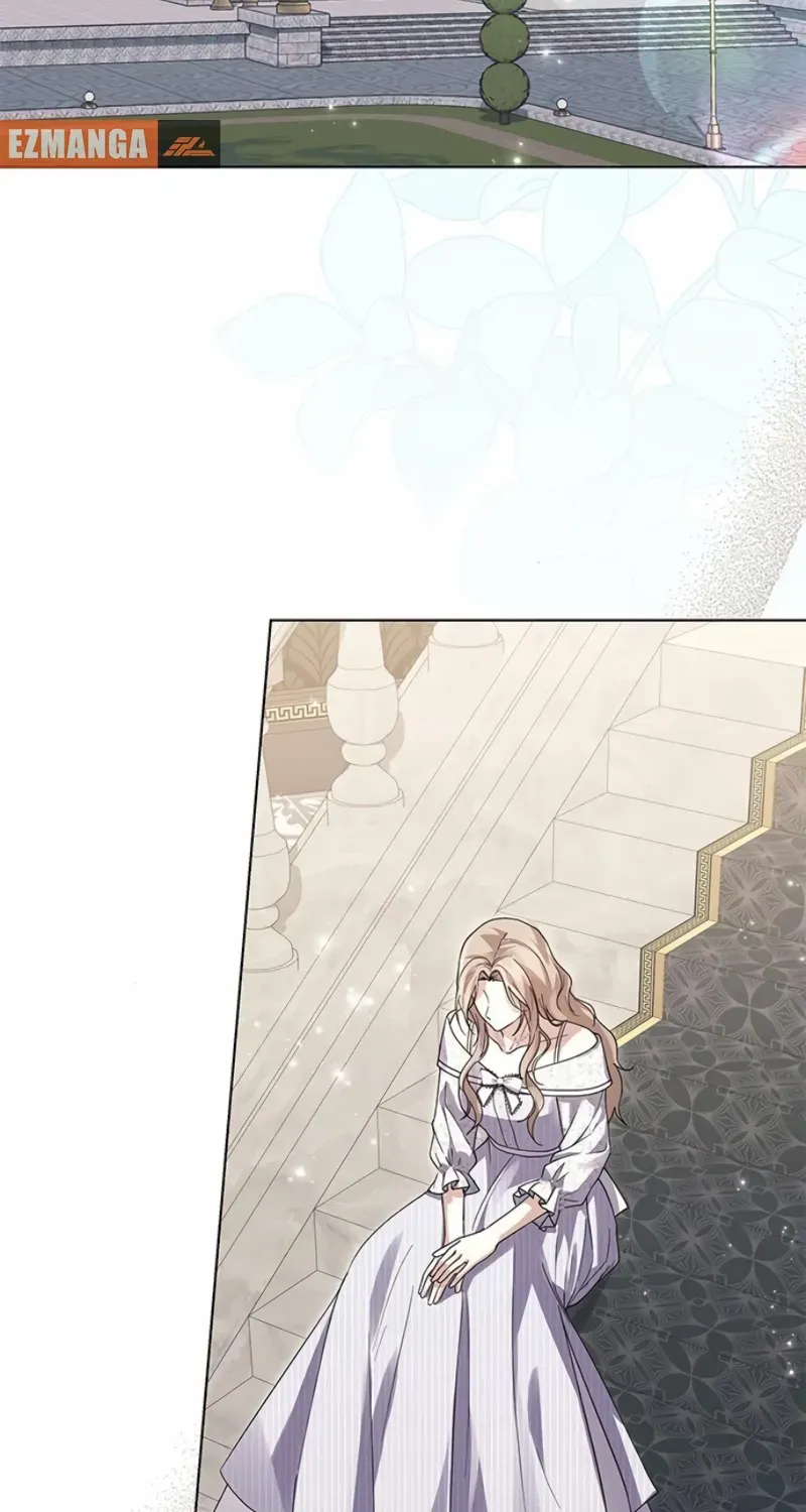I will disappear for you, Your Grace the Grand Duke Chapter 8 page 4 - 