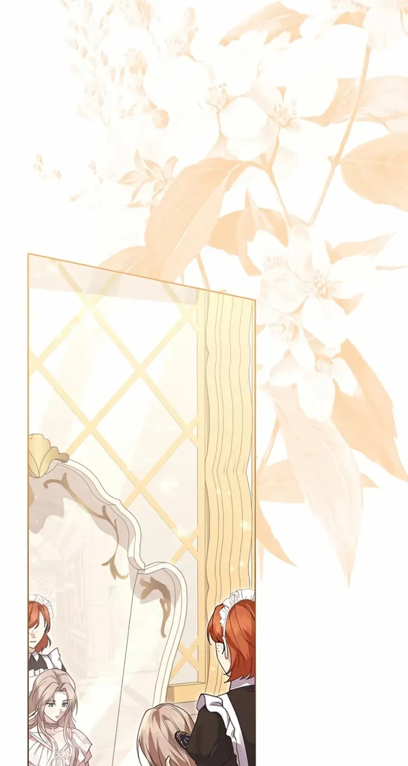 I will disappear for you, Your Grace the Grand Duke Chapter 8 page 32 - 