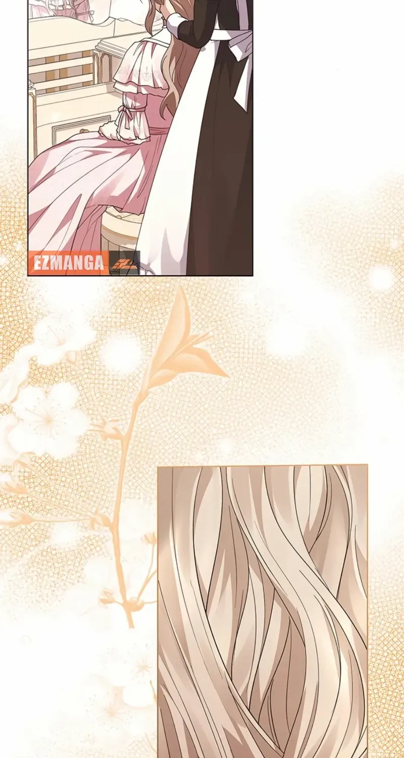 I will disappear for you, Your Grace the Grand Duke Chapter 8 page 33 - 