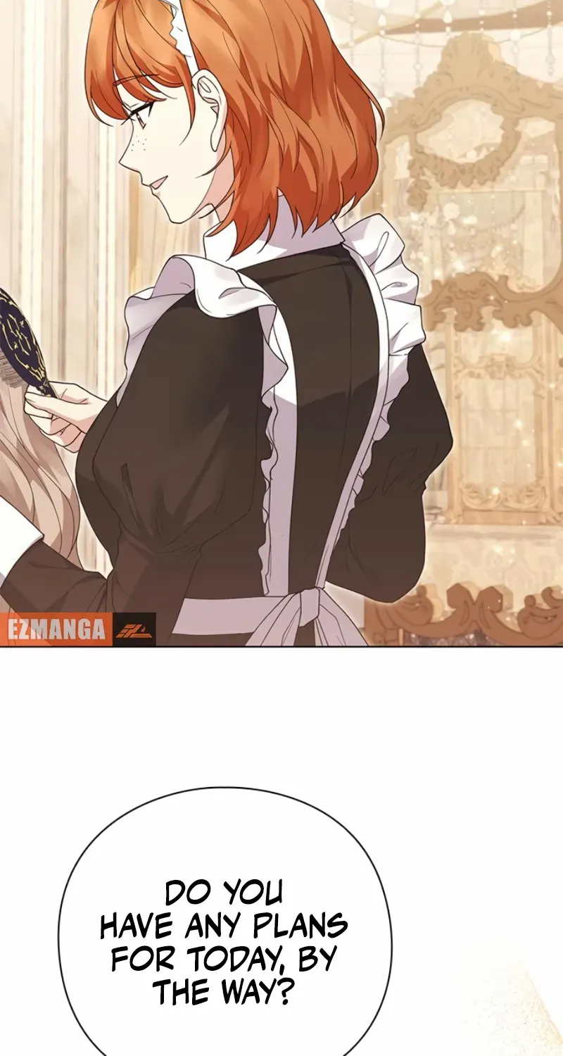 I will disappear for you, Your Grace the Grand Duke Chapter 8 page 38 - 