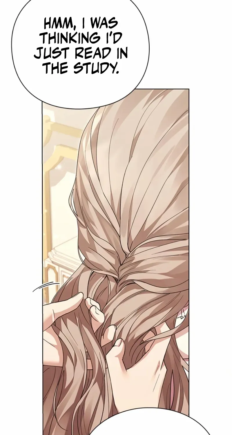 I will disappear for you, Your Grace the Grand Duke Chapter 8 page 40 - 