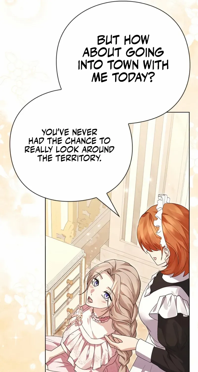 I will disappear for you, Your Grace the Grand Duke Chapter 8 page 42 - 