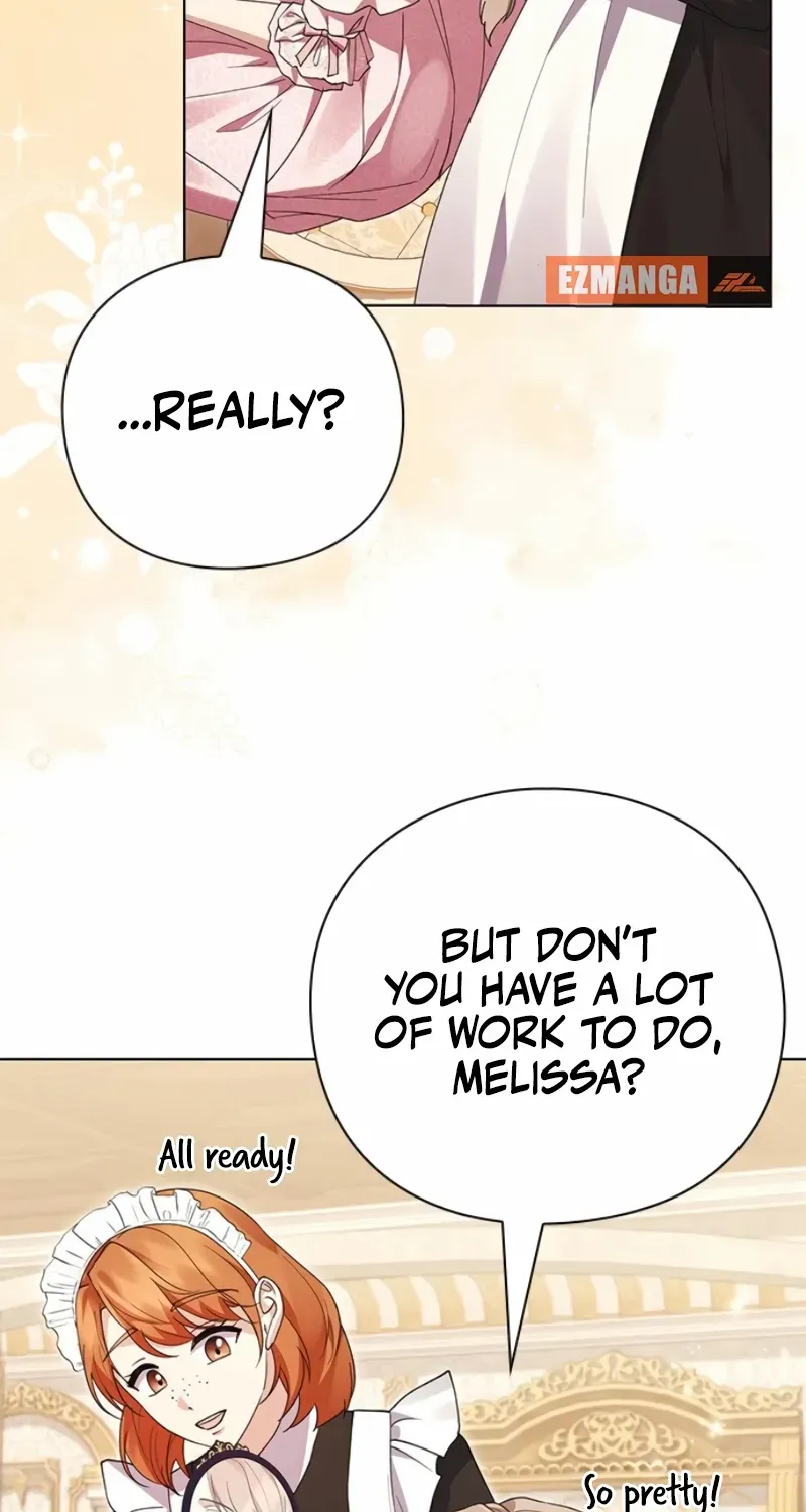I will disappear for you, Your Grace the Grand Duke Chapter 8 page 43 - 
