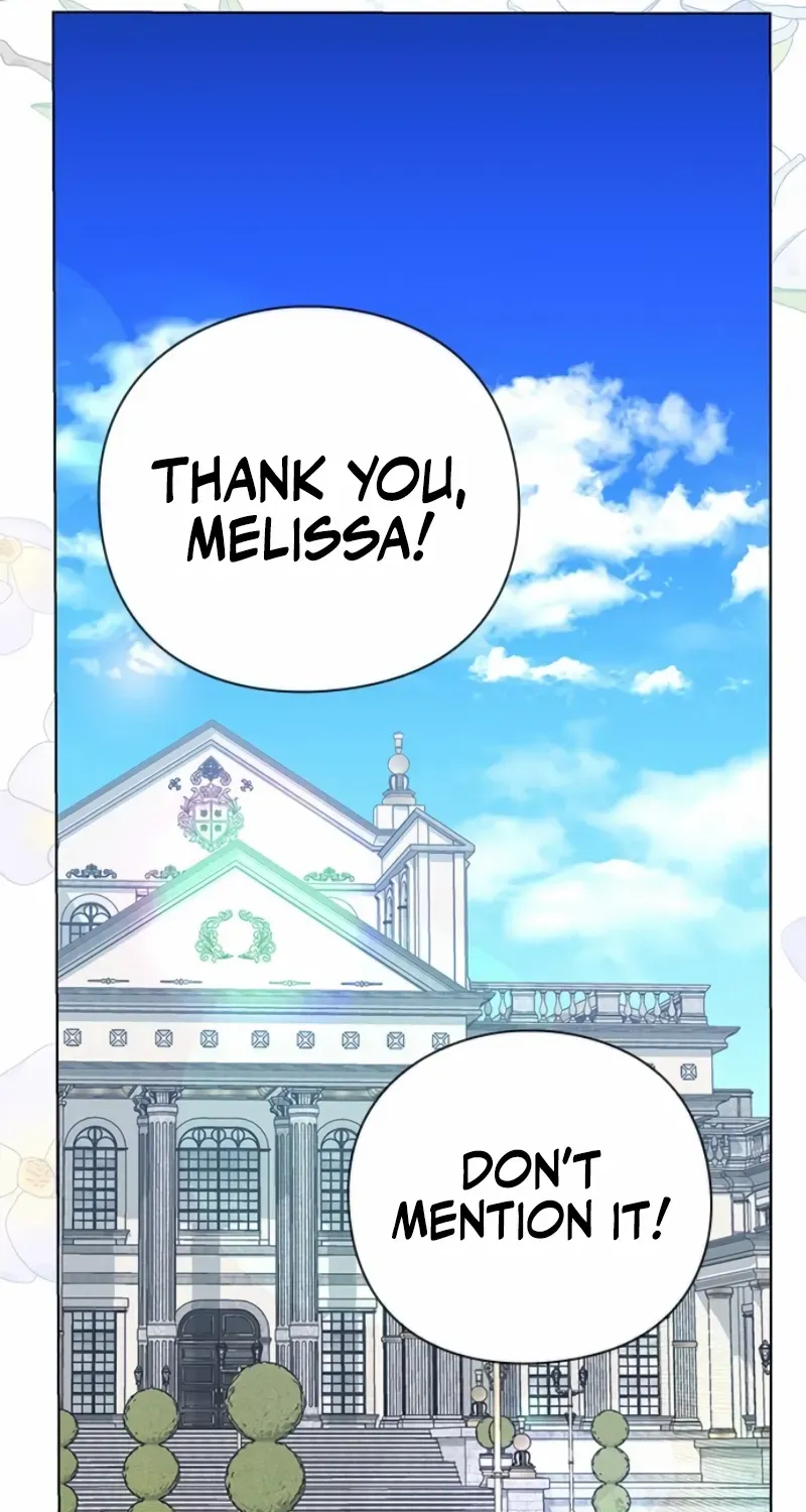 I will disappear for you, Your Grace the Grand Duke Chapter 8 page 45 - 