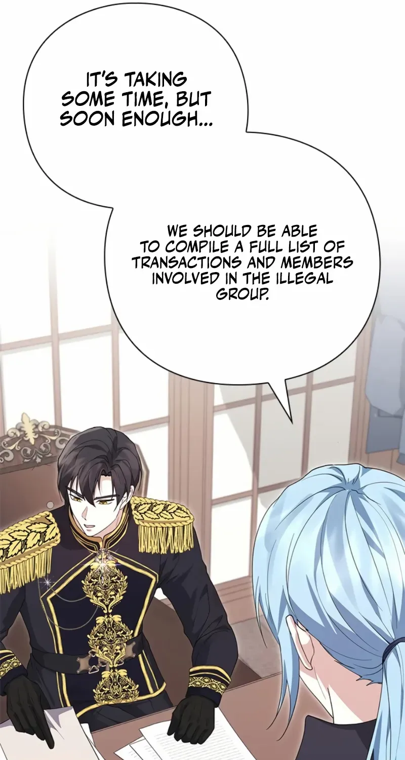 I will disappear for you, Your Grace the Grand Duke Chapter 8 page 52 - 