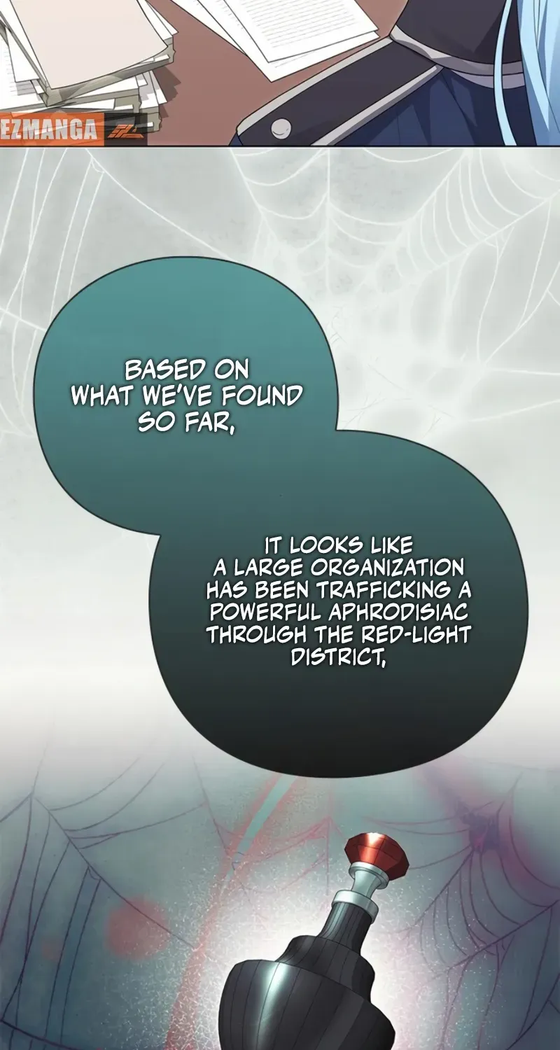 I will disappear for you, Your Grace the Grand Duke Chapter 8 page 53 - 
