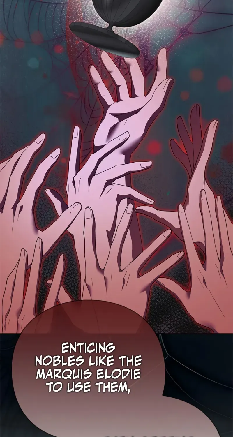 I will disappear for you, Your Grace the Grand Duke Chapter 8 page 54 - 