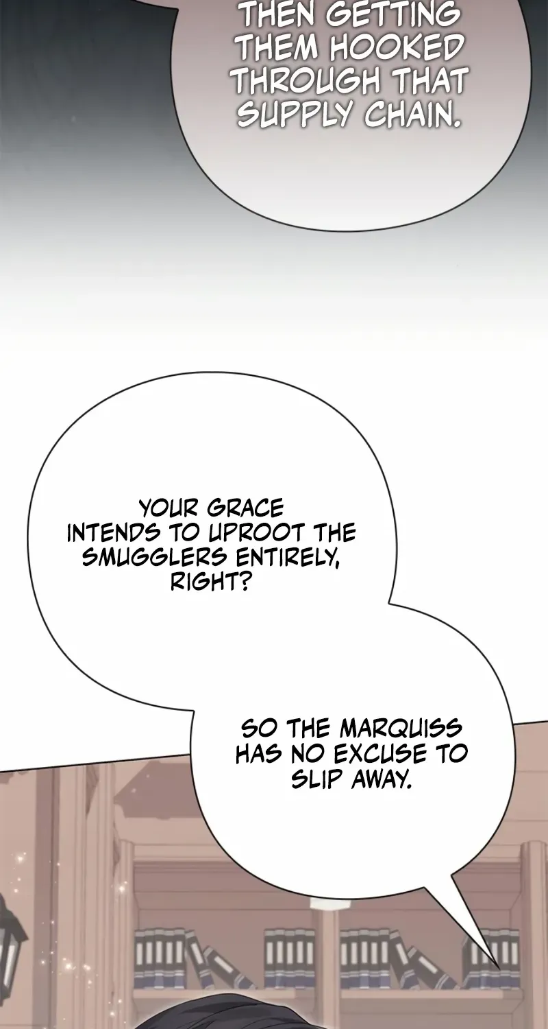 I will disappear for you, Your Grace the Grand Duke Chapter 8 page 55 - 