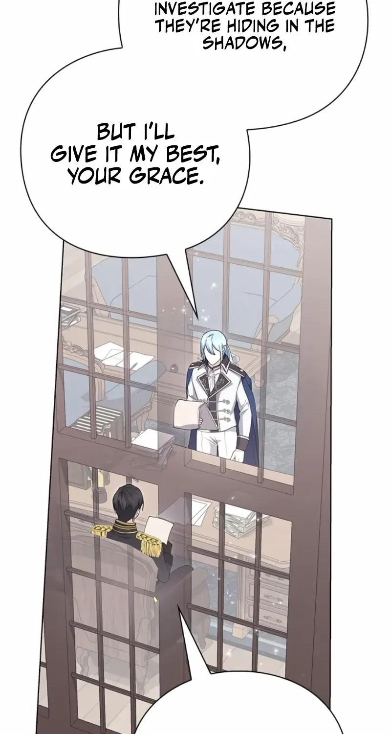 I will disappear for you, Your Grace the Grand Duke Chapter 8 page 57 - 