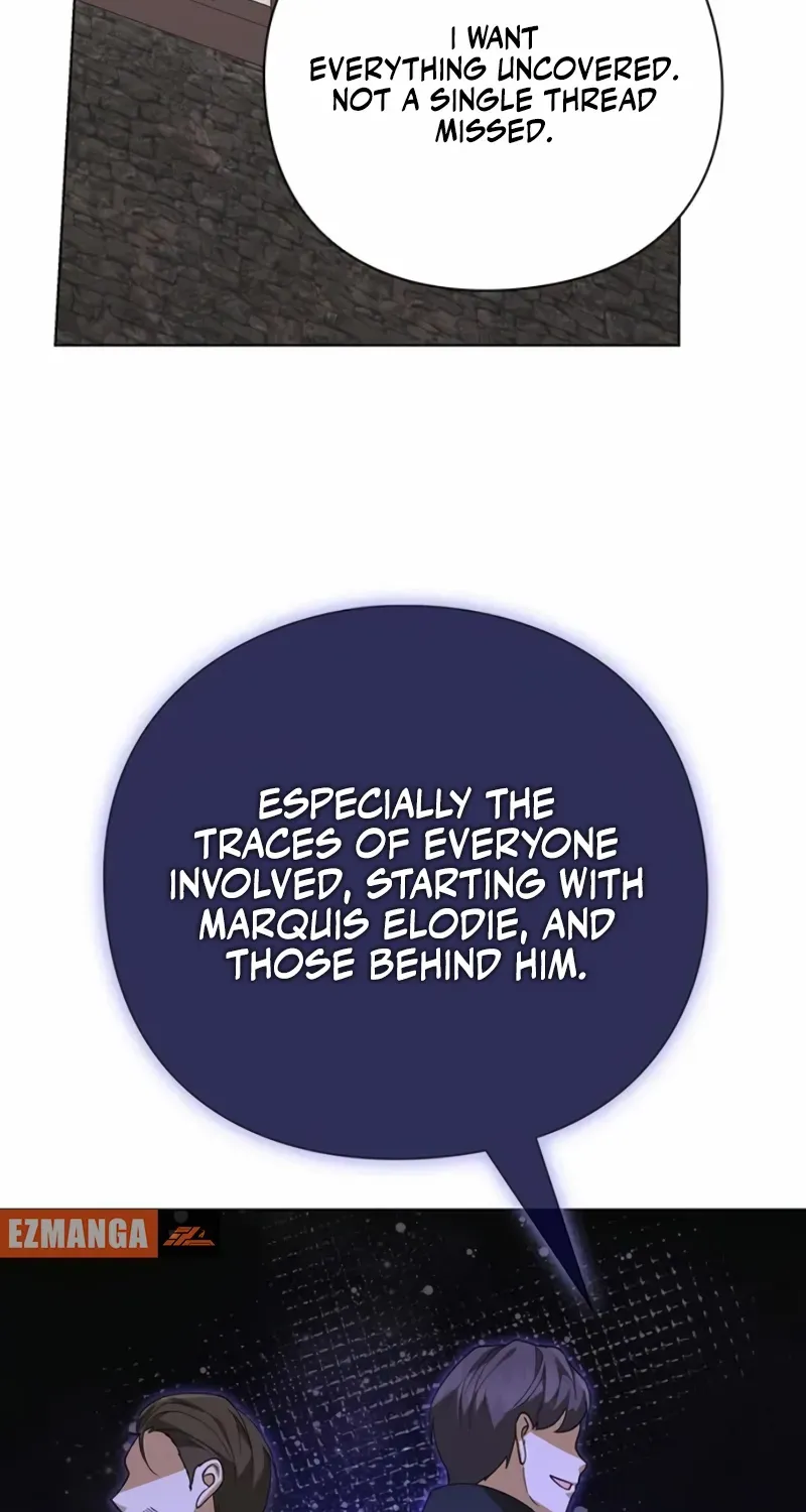 I will disappear for you, Your Grace the Grand Duke Chapter 8 page 58 - 