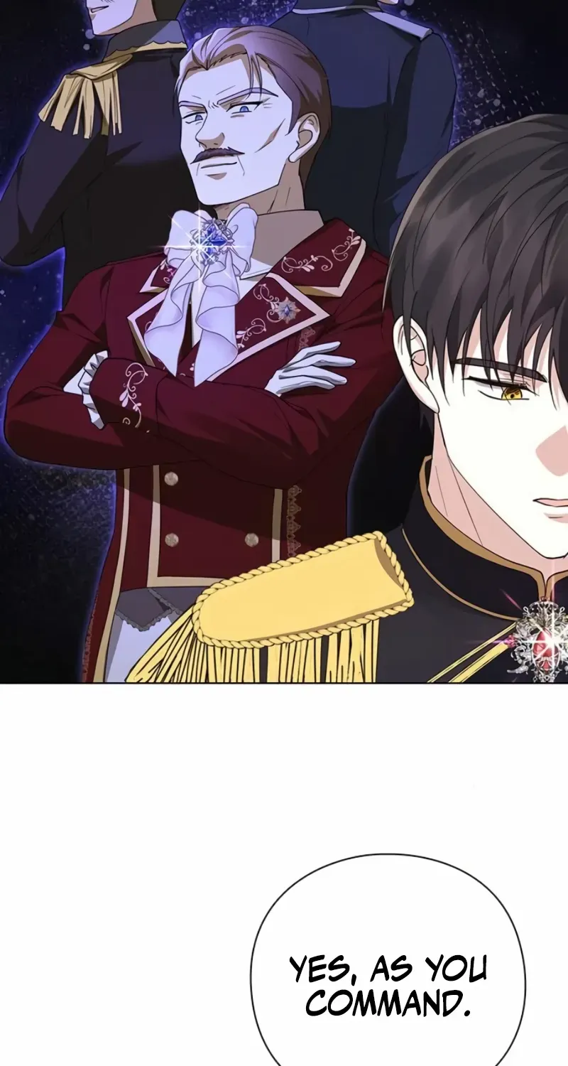 I will disappear for you, Your Grace the Grand Duke Chapter 8 page 59 - 