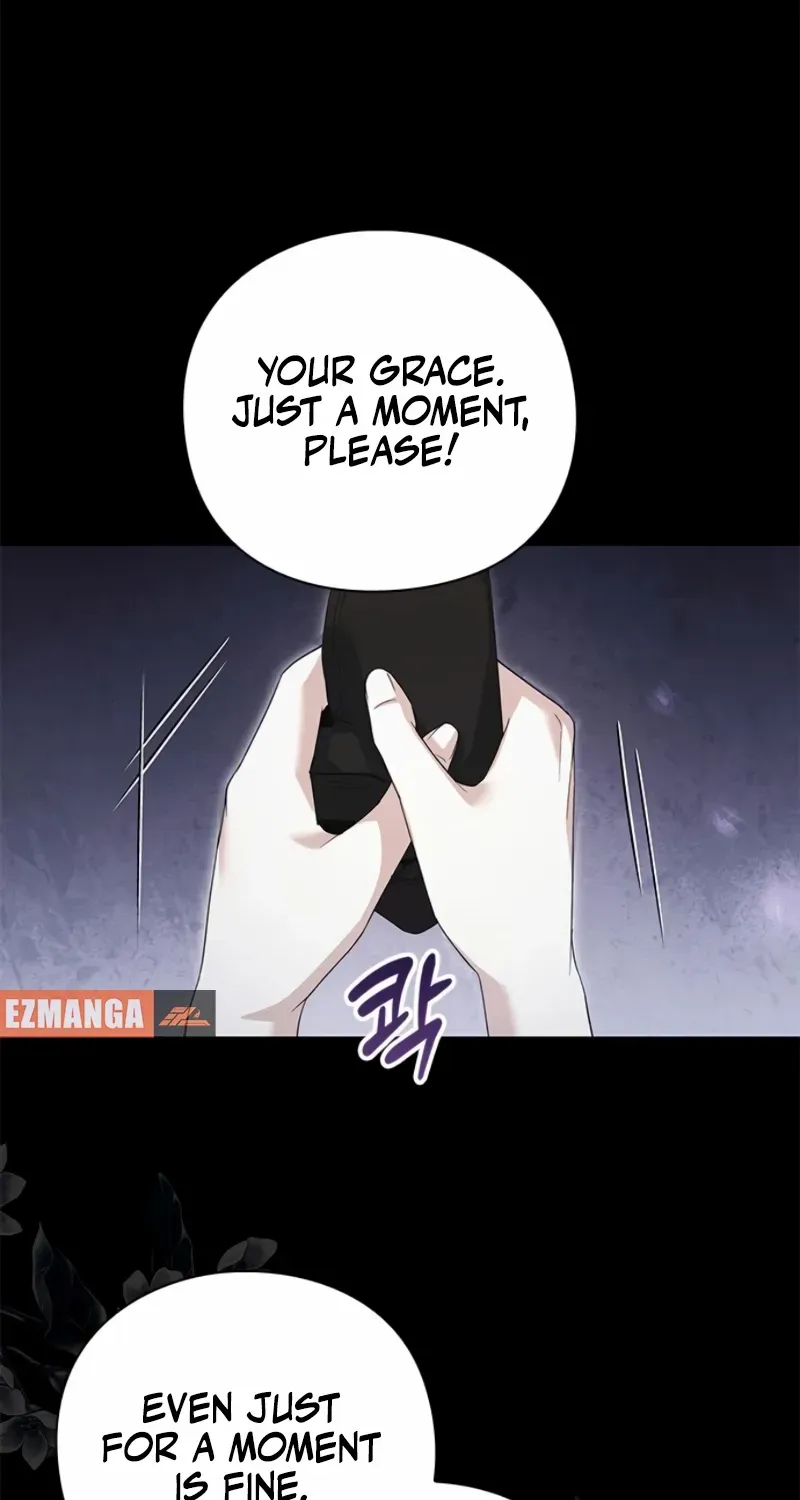 I will disappear for you, Your Grace the Grand Duke Chapter 8 page 7 - 