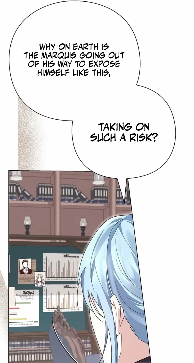 I will disappear for you, Your Grace the Grand Duke Chapter 8 page 61 - 