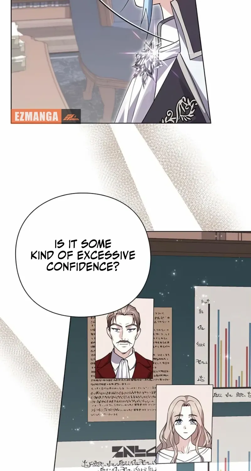 I will disappear for you, Your Grace the Grand Duke Chapter 8 page 62 - 