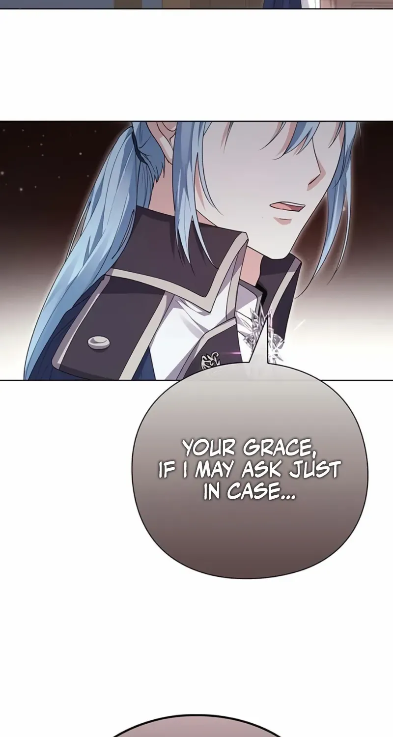 I will disappear for you, Your Grace the Grand Duke Chapter 8 page 65 - 