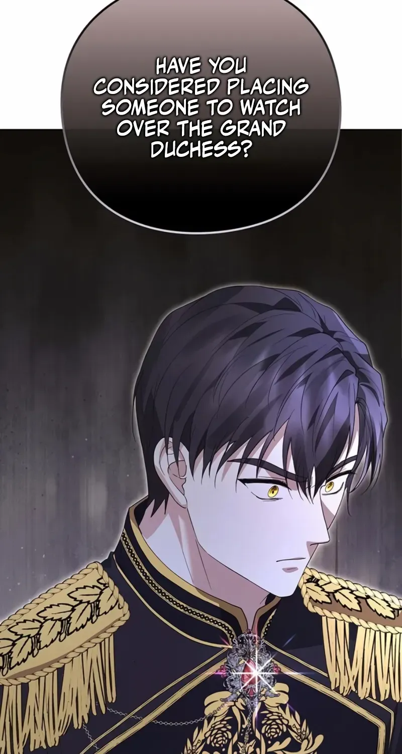 I will disappear for you, Your Grace the Grand Duke Chapter 8 page 66 - 