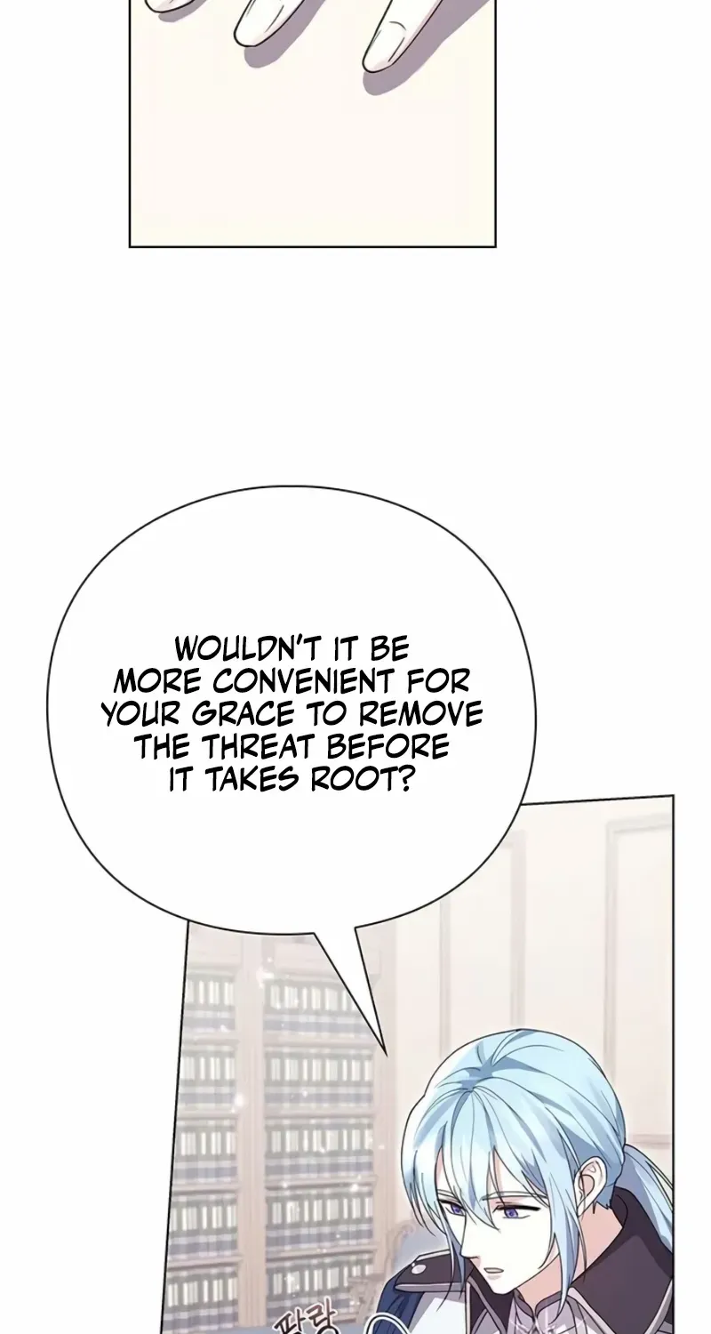 I will disappear for you, Your Grace the Grand Duke Chapter 8 page 68 - 