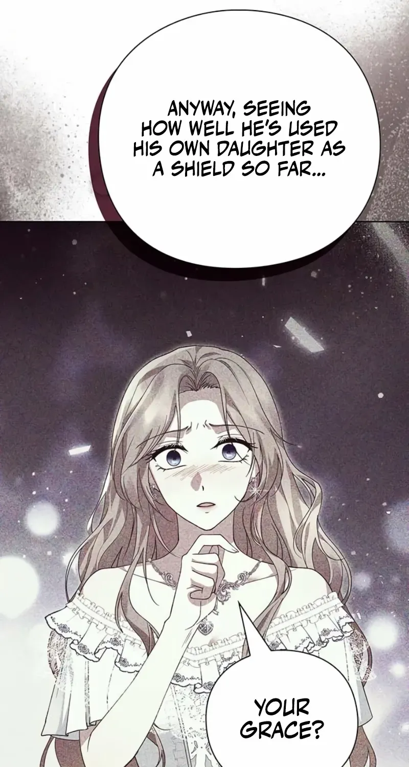 I will disappear for you, Your Grace the Grand Duke Chapter 8 page 70 - 