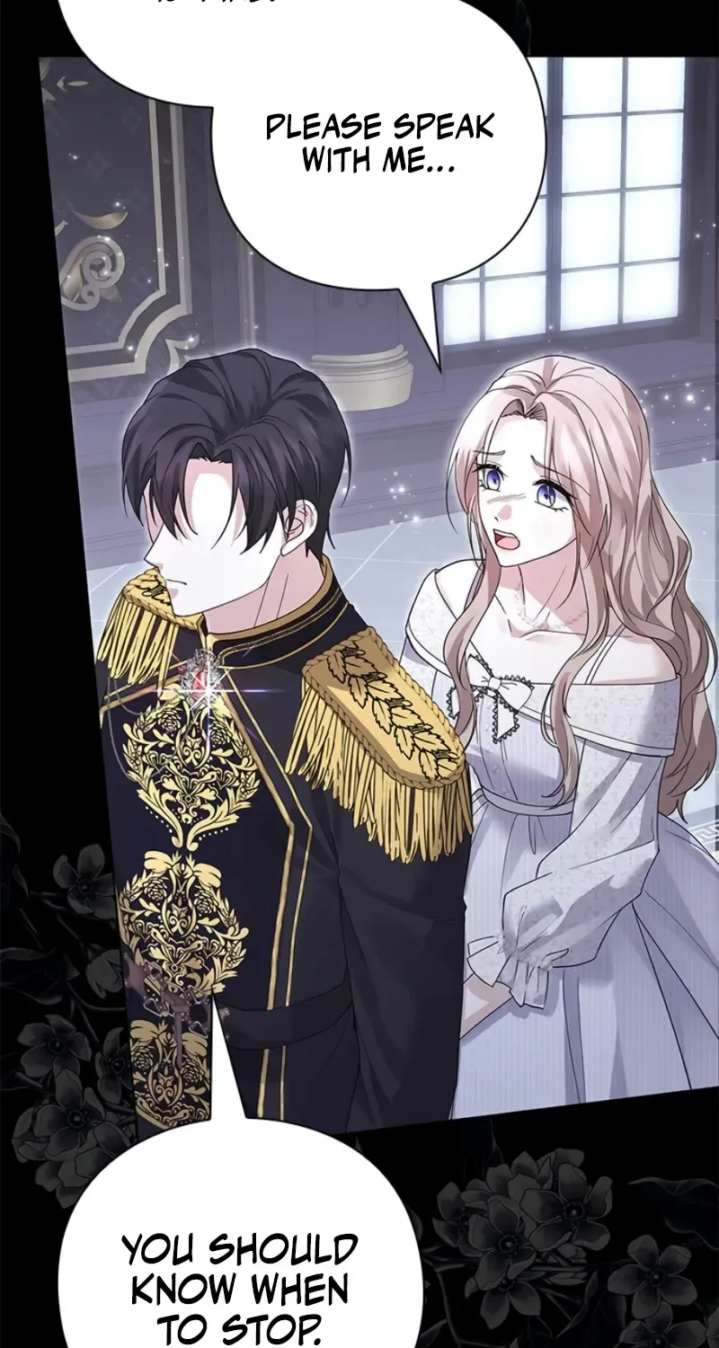 I will disappear for you, Your Grace the Grand Duke Chapter 8 page 8 - 