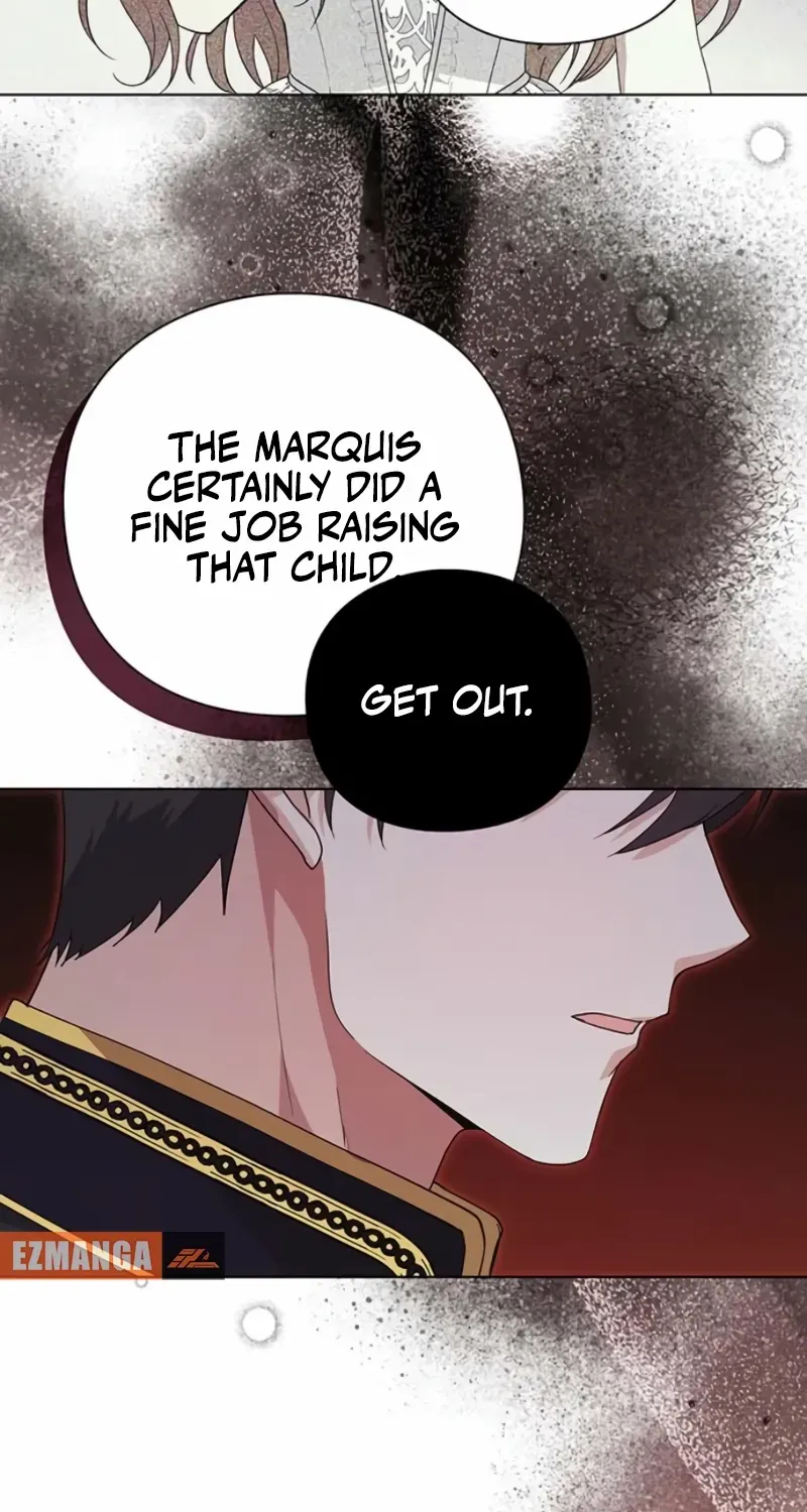 I will disappear for you, Your Grace the Grand Duke Chapter 8 page 71 - 