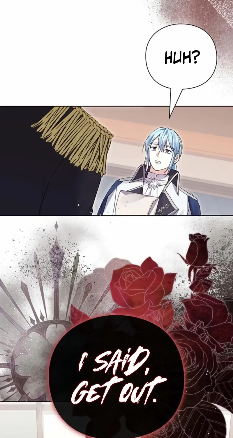 I will disappear for you, Your Grace the Grand Duke Chapter 8 page 72 - 